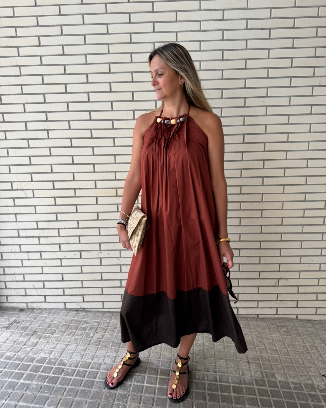 Vestido Java