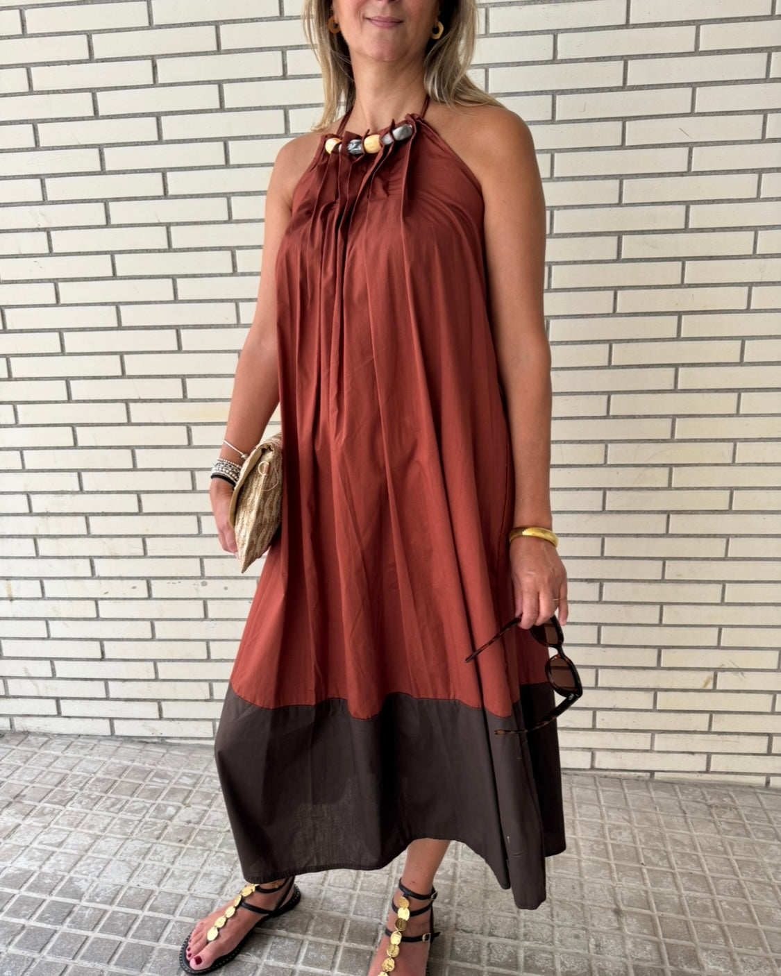 Vestido Java