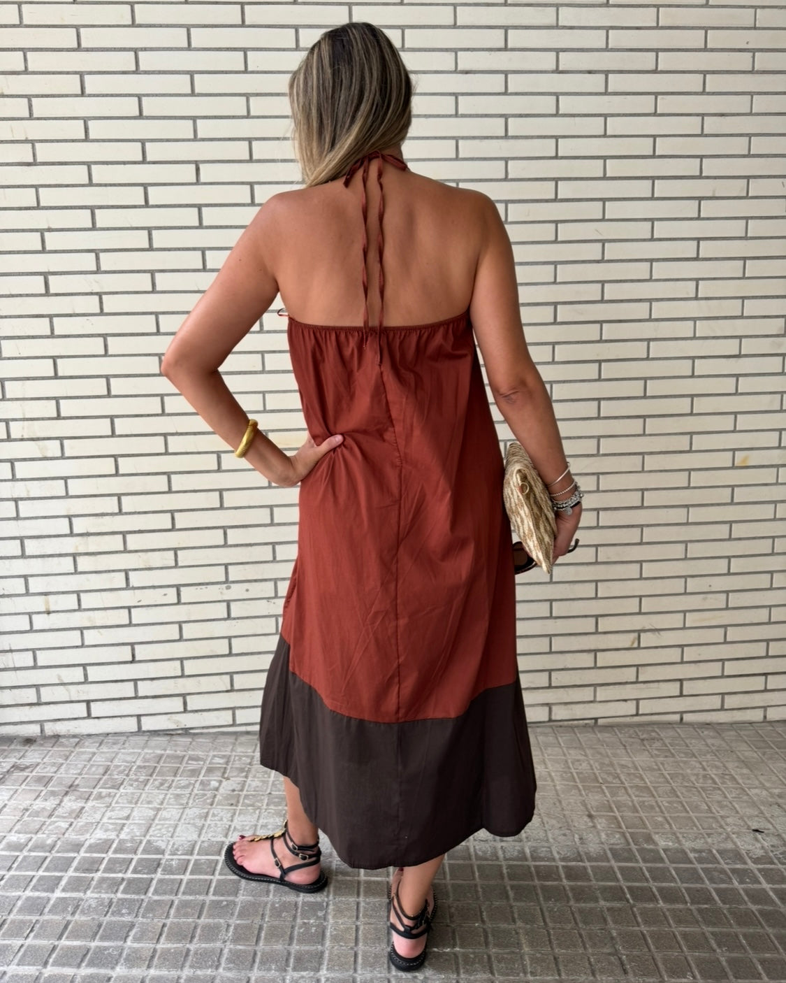 Vestido Java