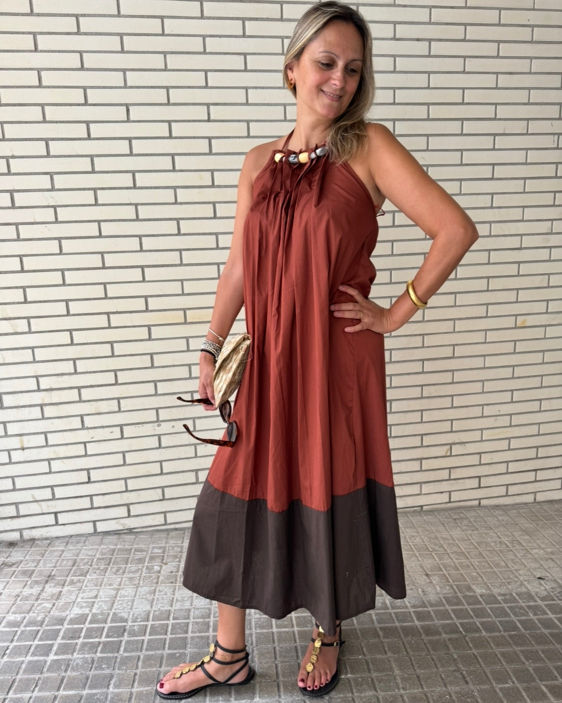 Vestido Java