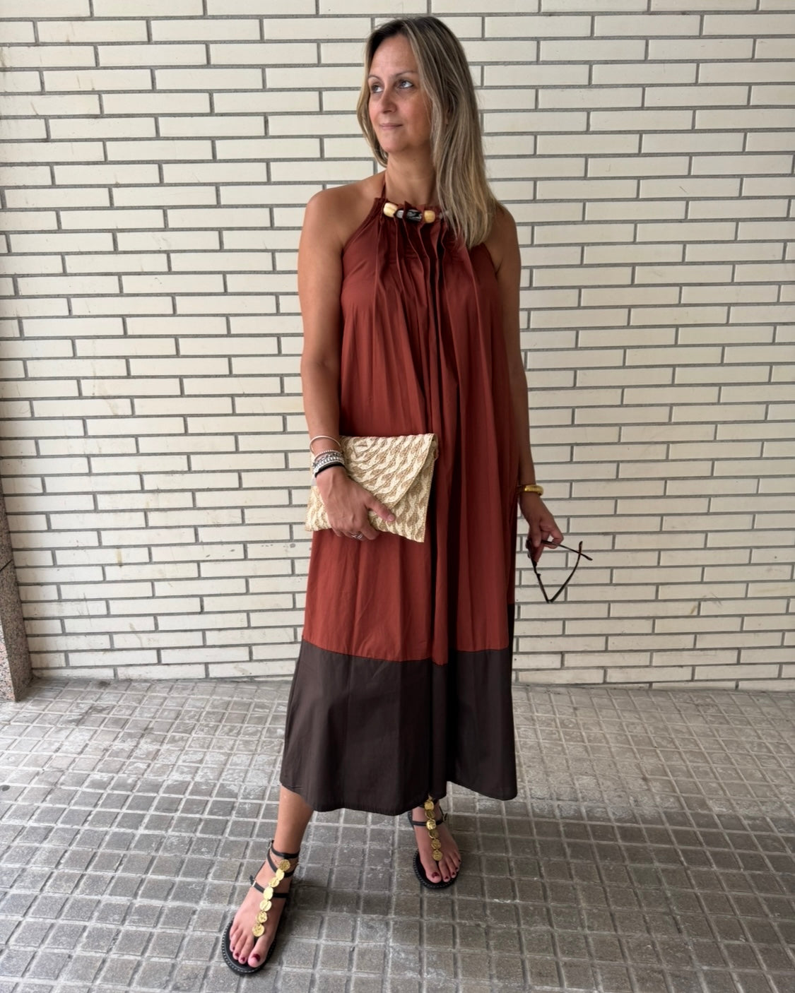 Vestido Java