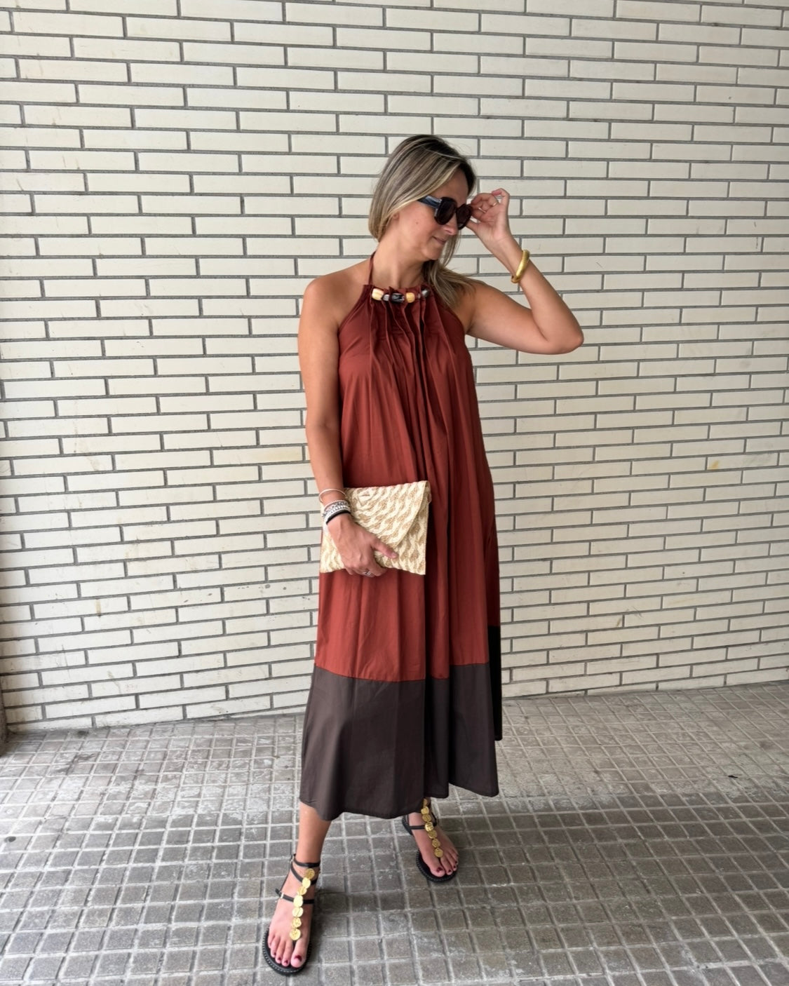 Vestido Java