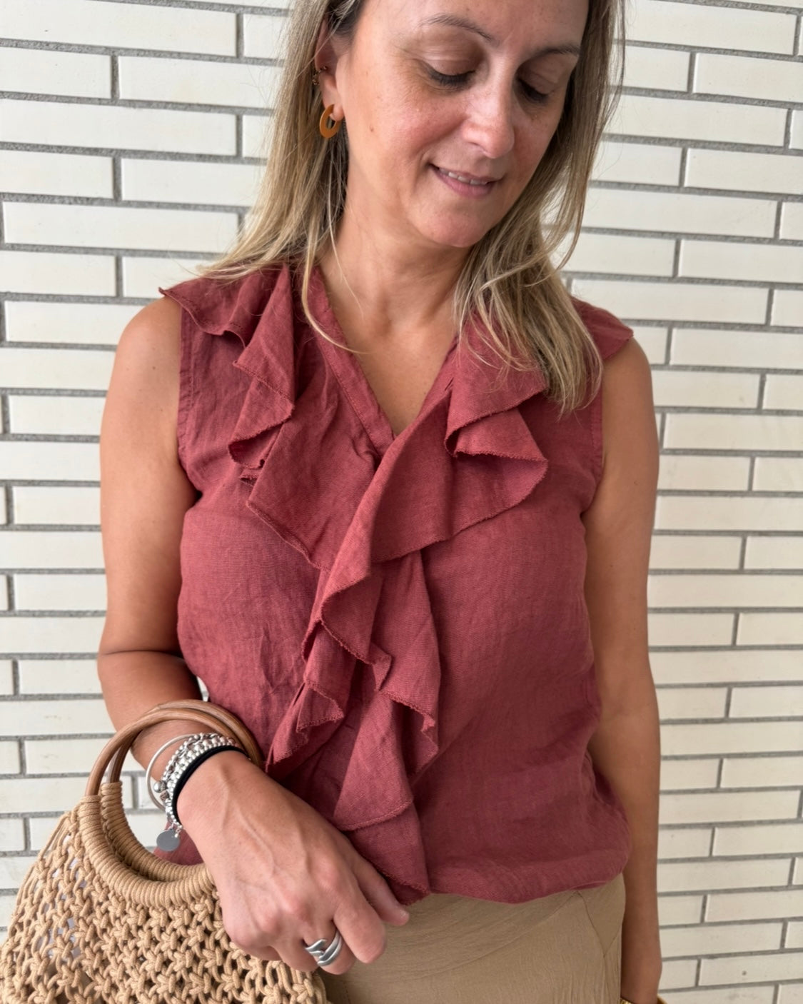 Blusa Vega