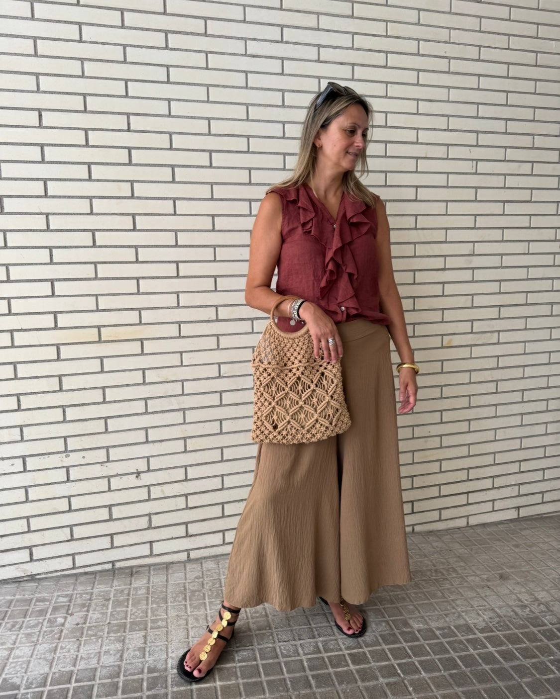 Blusa Vega