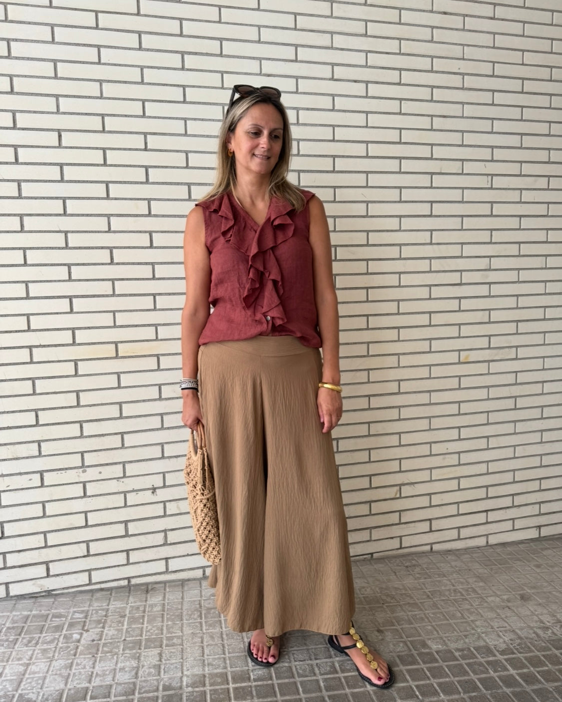 Blusa Vega
