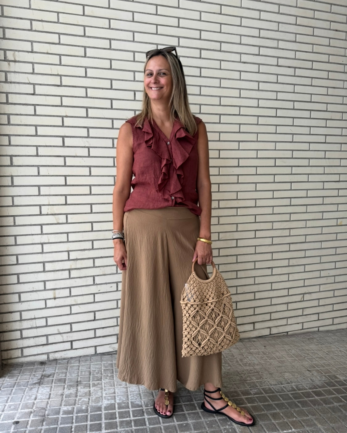 Blusa Vega