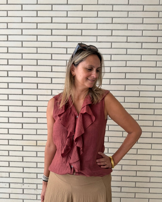 Blusa Vega