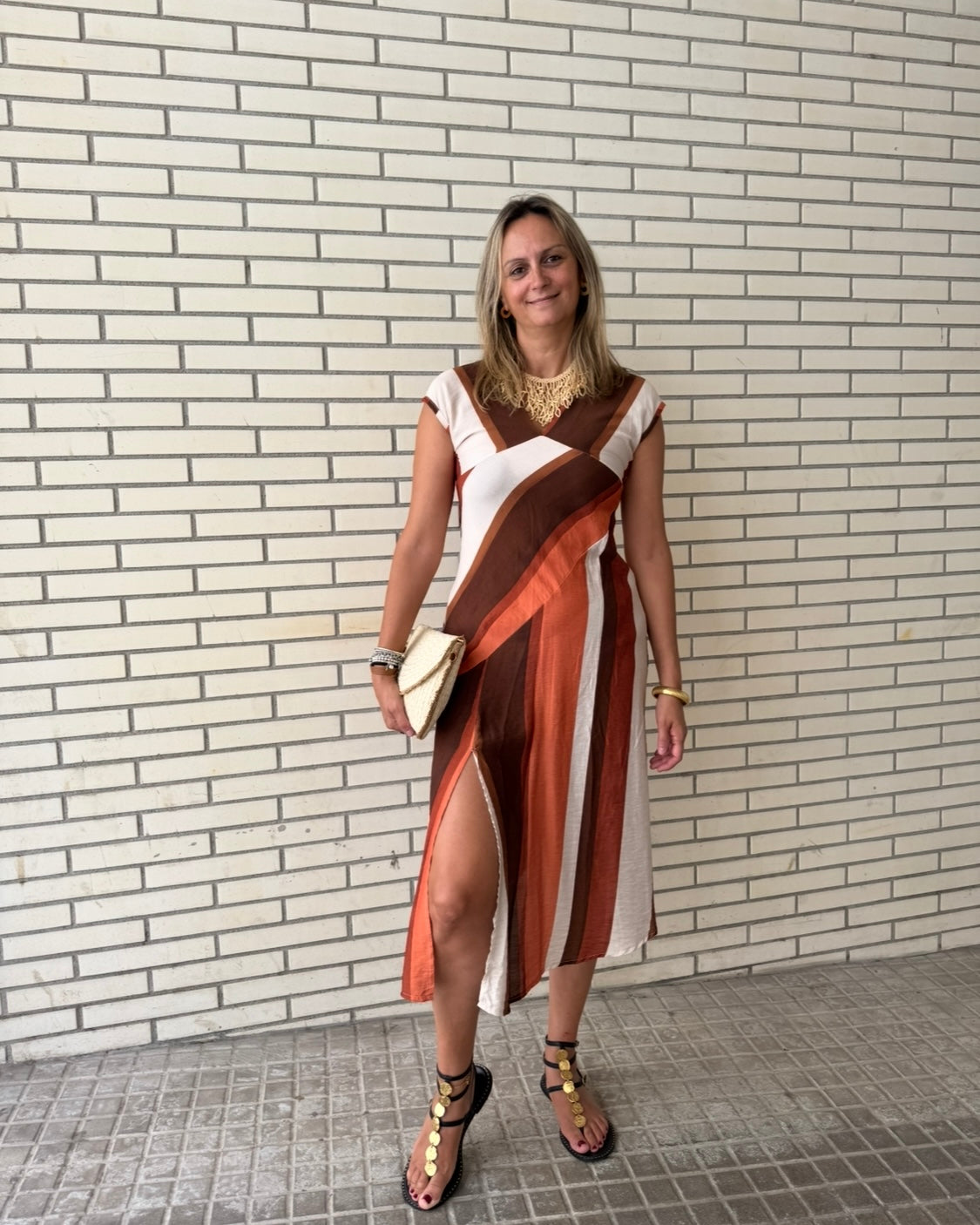 Vestido Lina