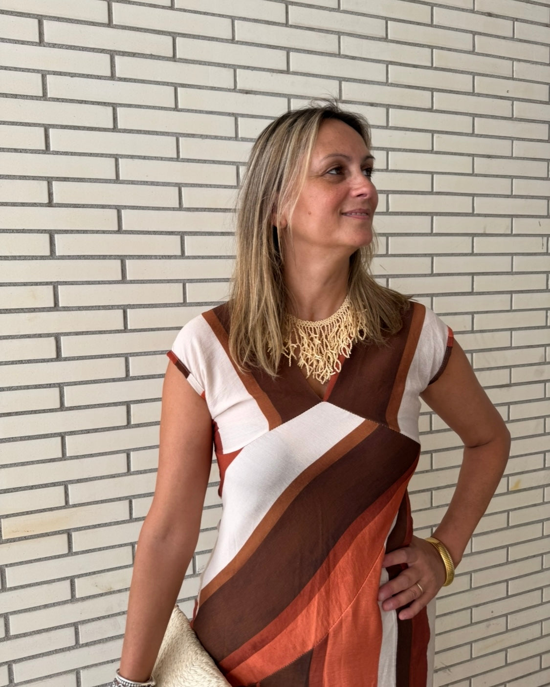 Vestido Lina