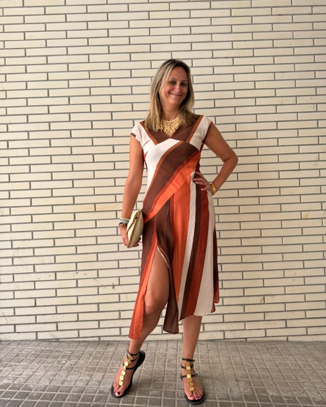Vestido Lina