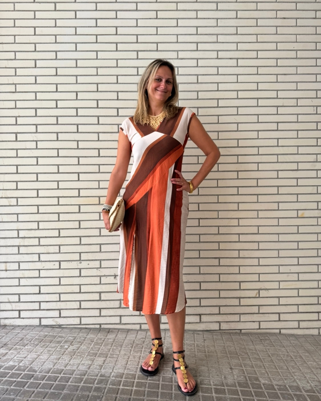 Vestido Lina