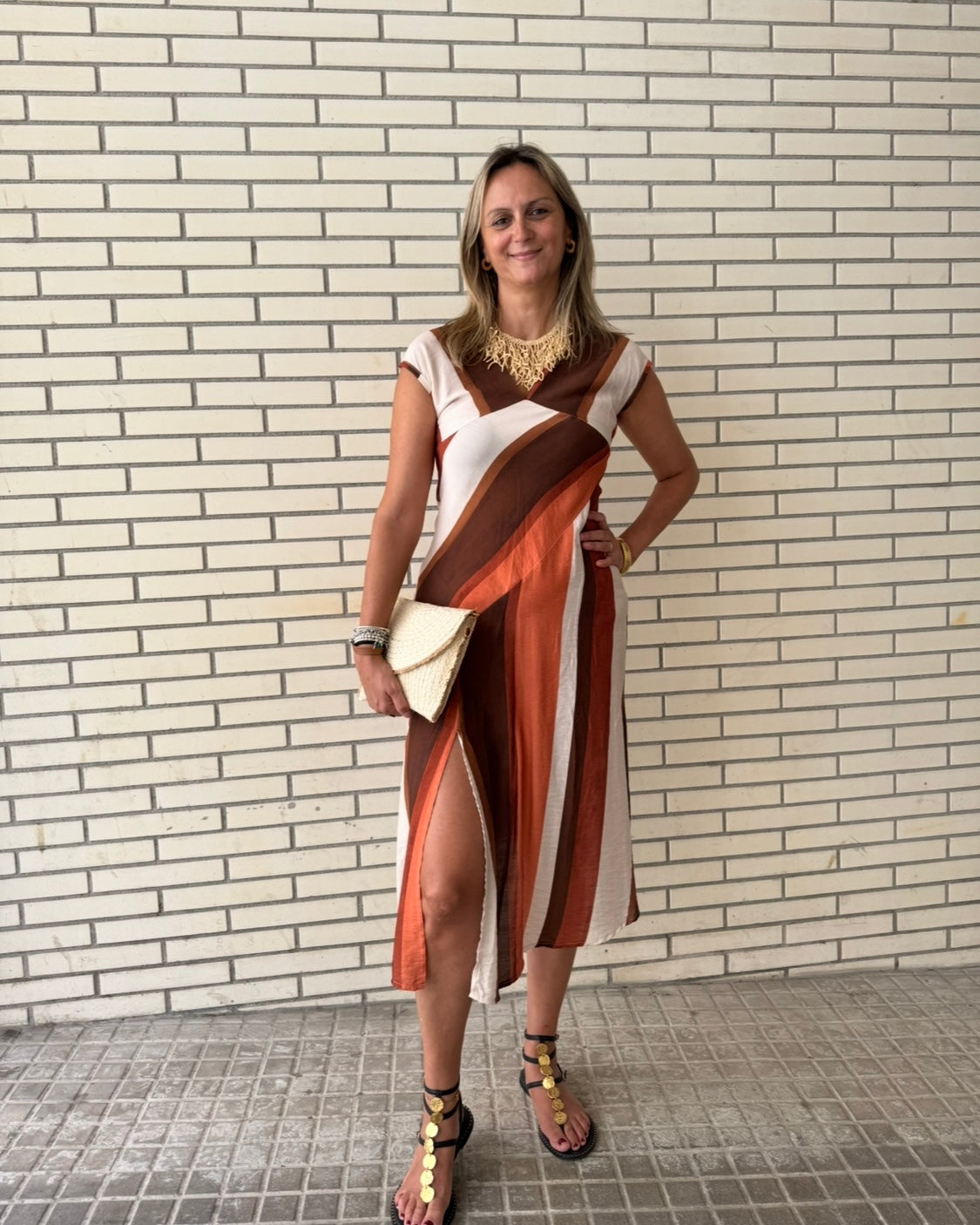 Vestido Lina
