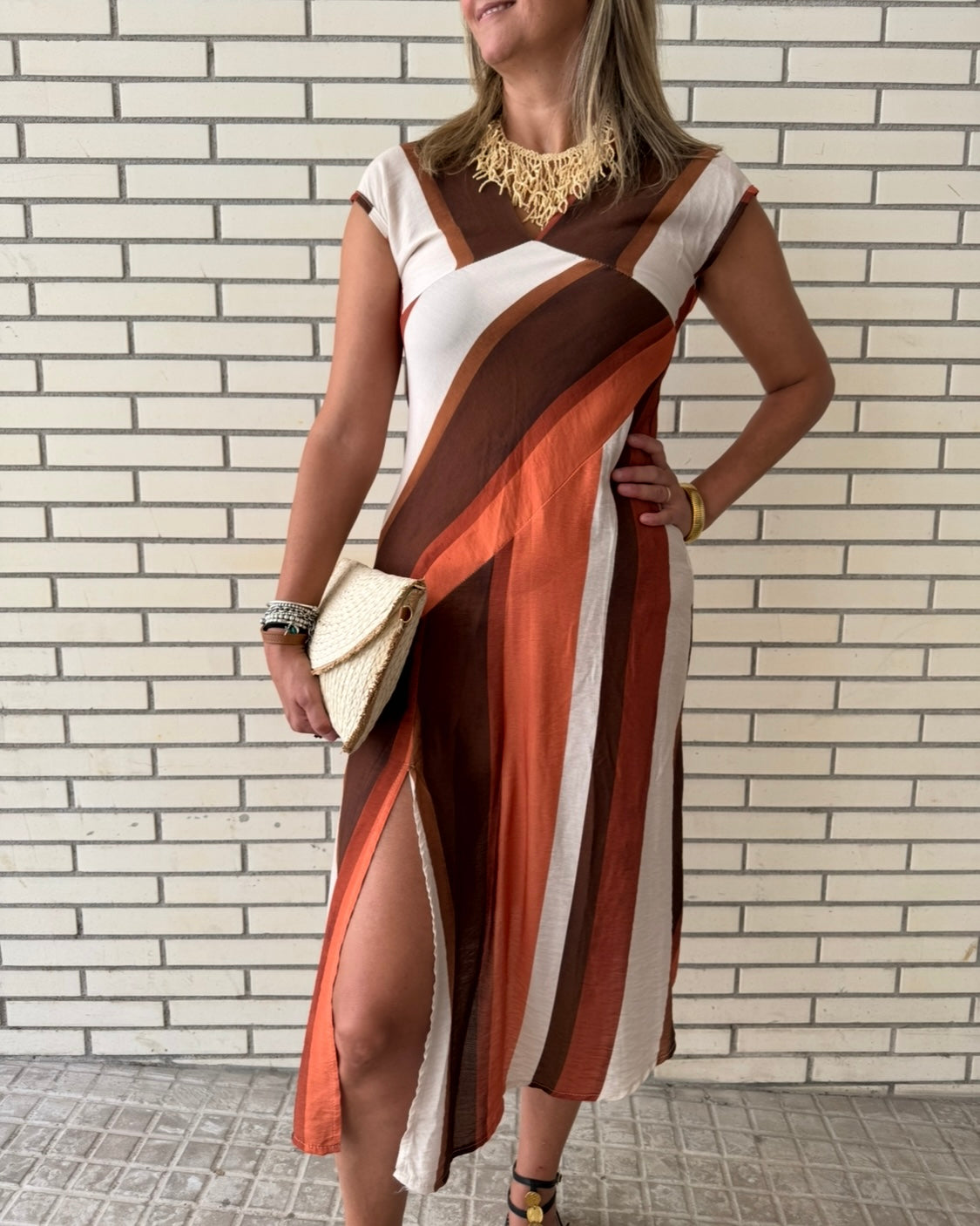 Vestido Lina