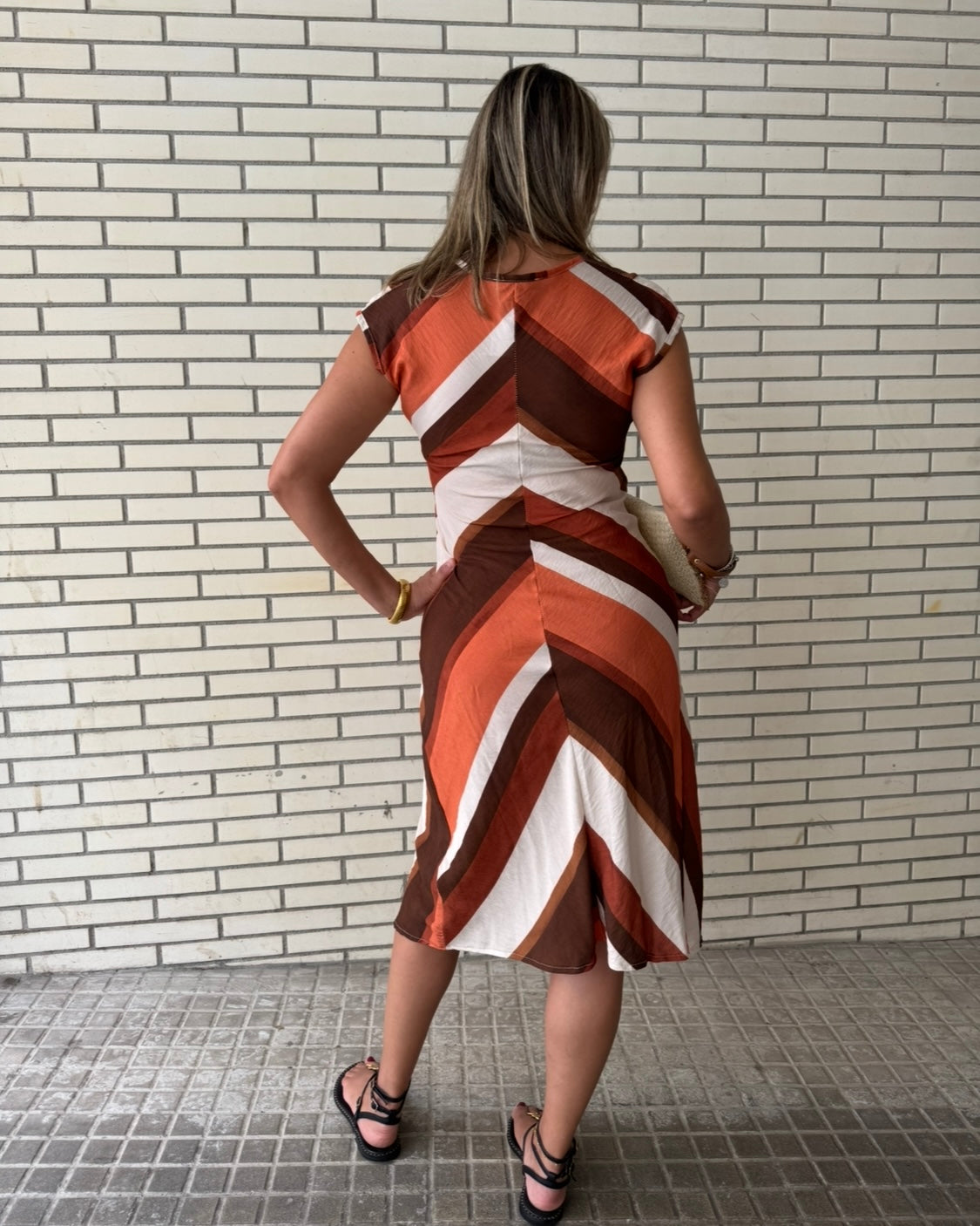 Vestido Lina