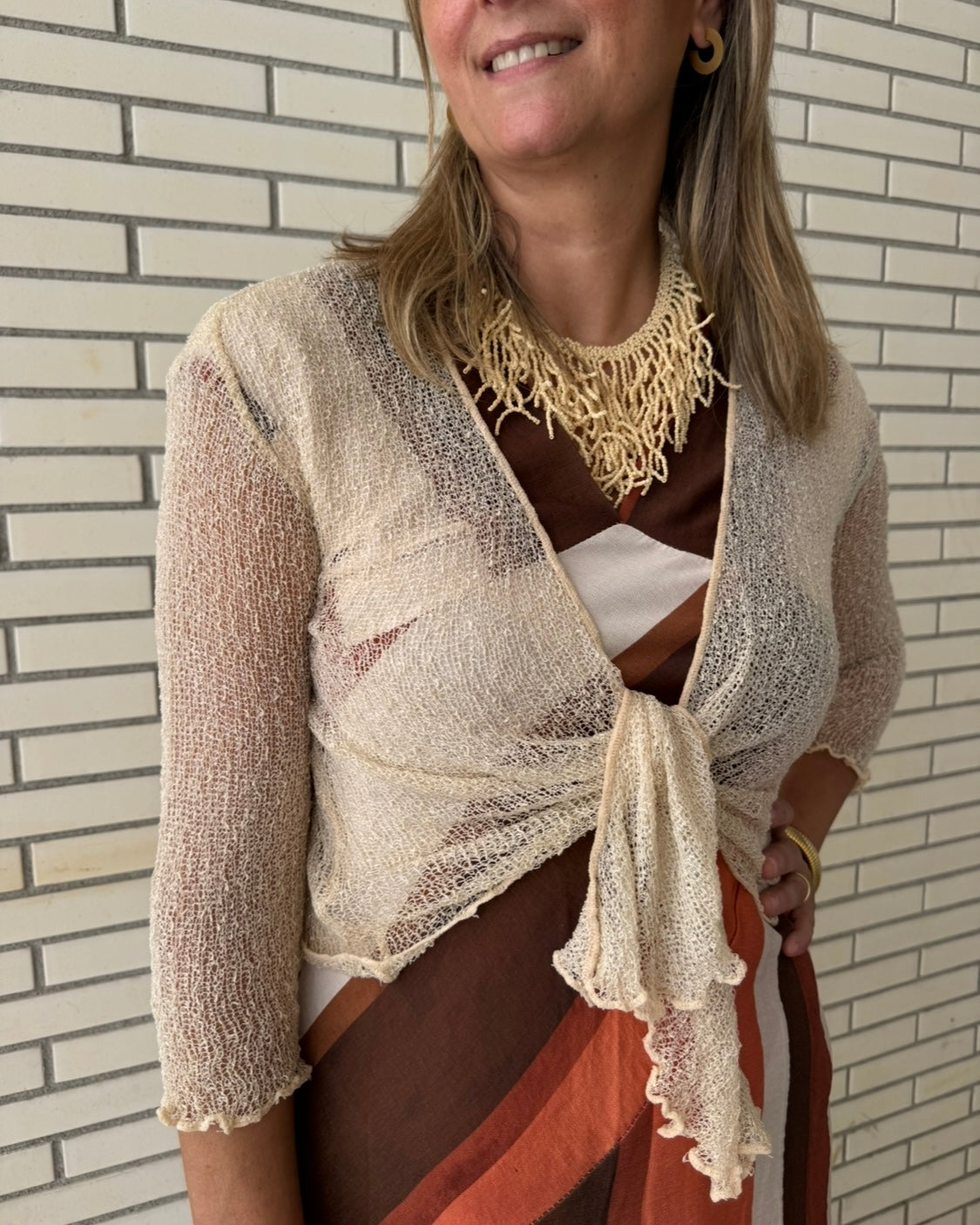 Chaqueta Alma