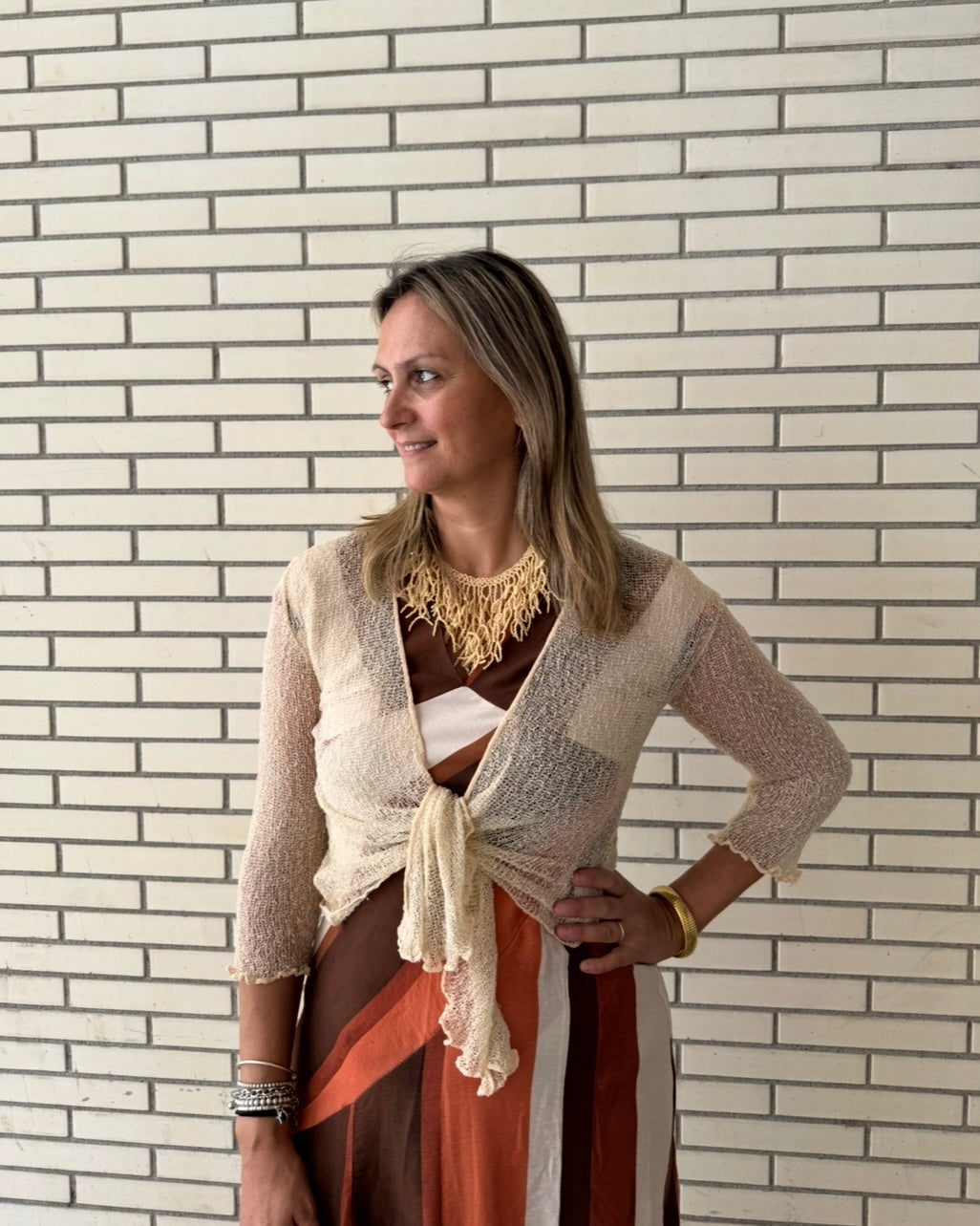 Chaqueta Alma