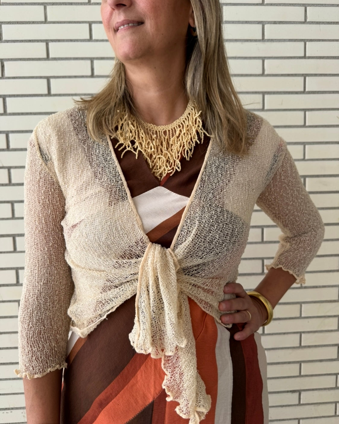 Chaqueta Alma