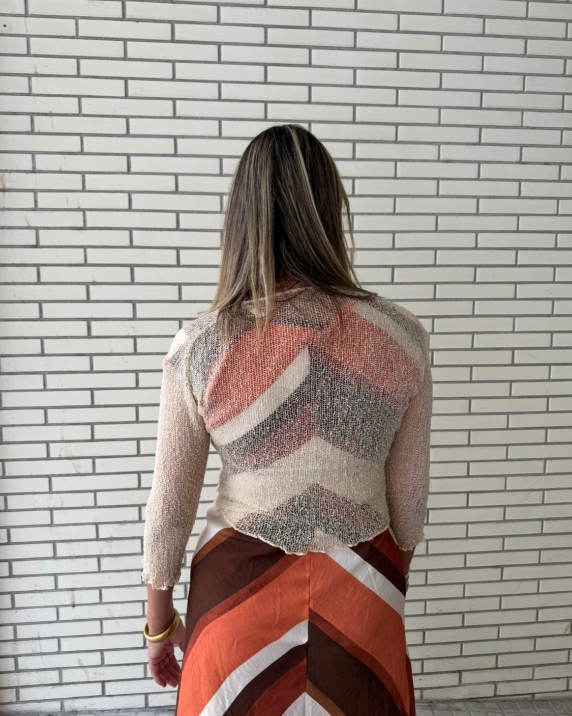 Chaqueta Alma