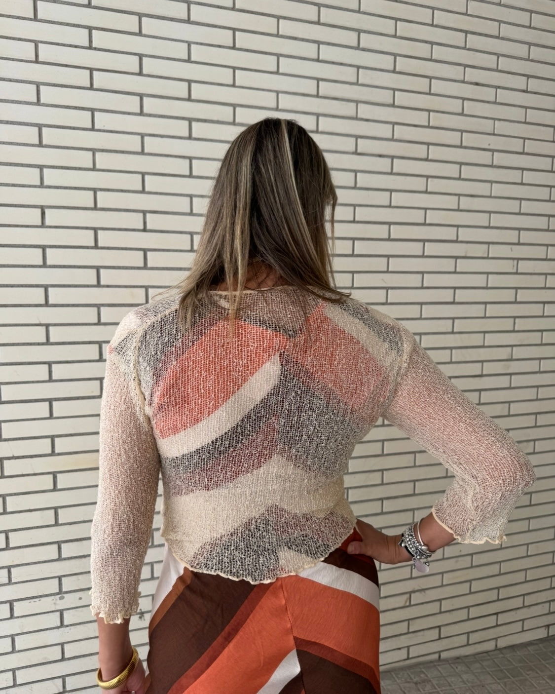 Chaqueta Alma