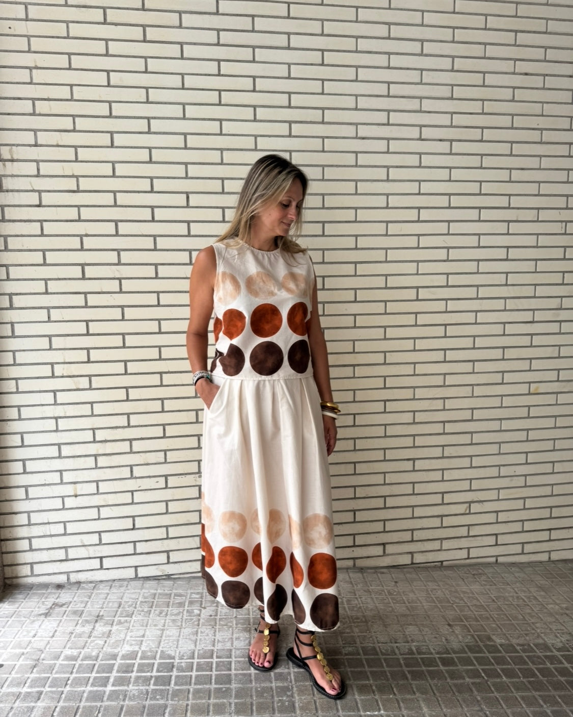 Falda Lía