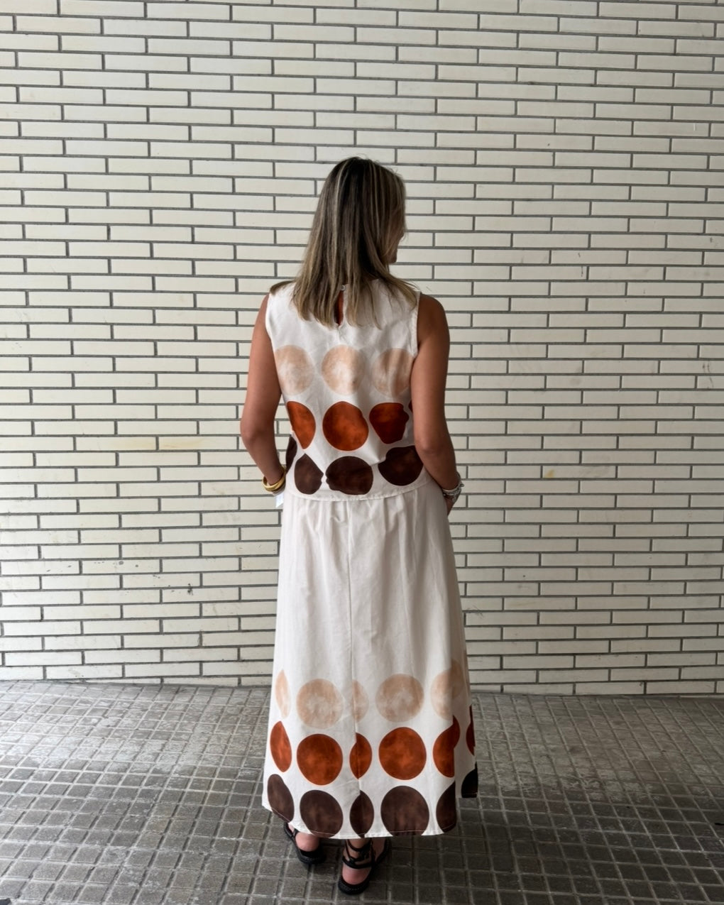 Falda Lía