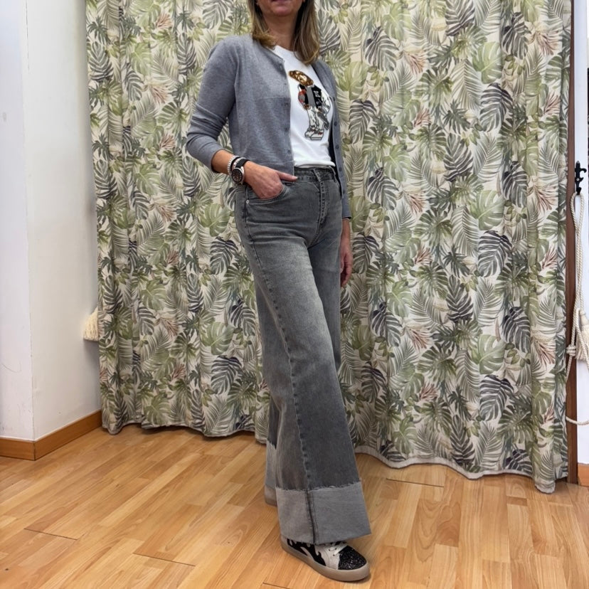 Pantalón Urban Grey