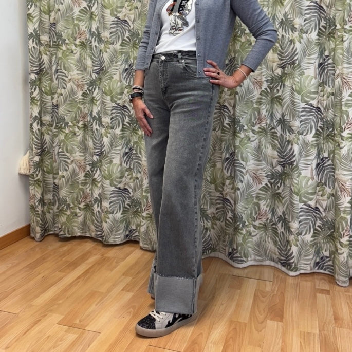 Pantalón Urban Grey