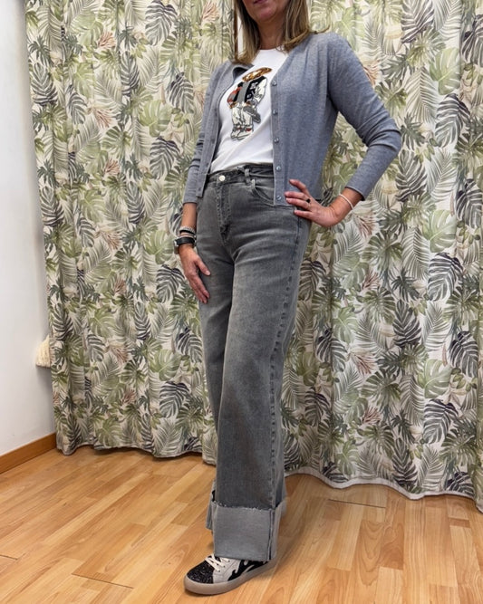 Pantalón Urban Grey