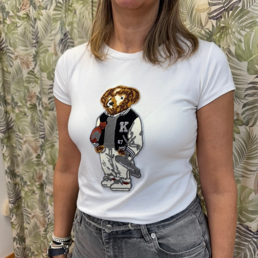 Camiseta Osito Mignon
