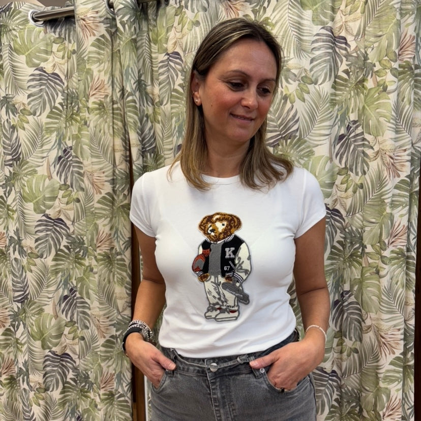 Camiseta Osito Mignon