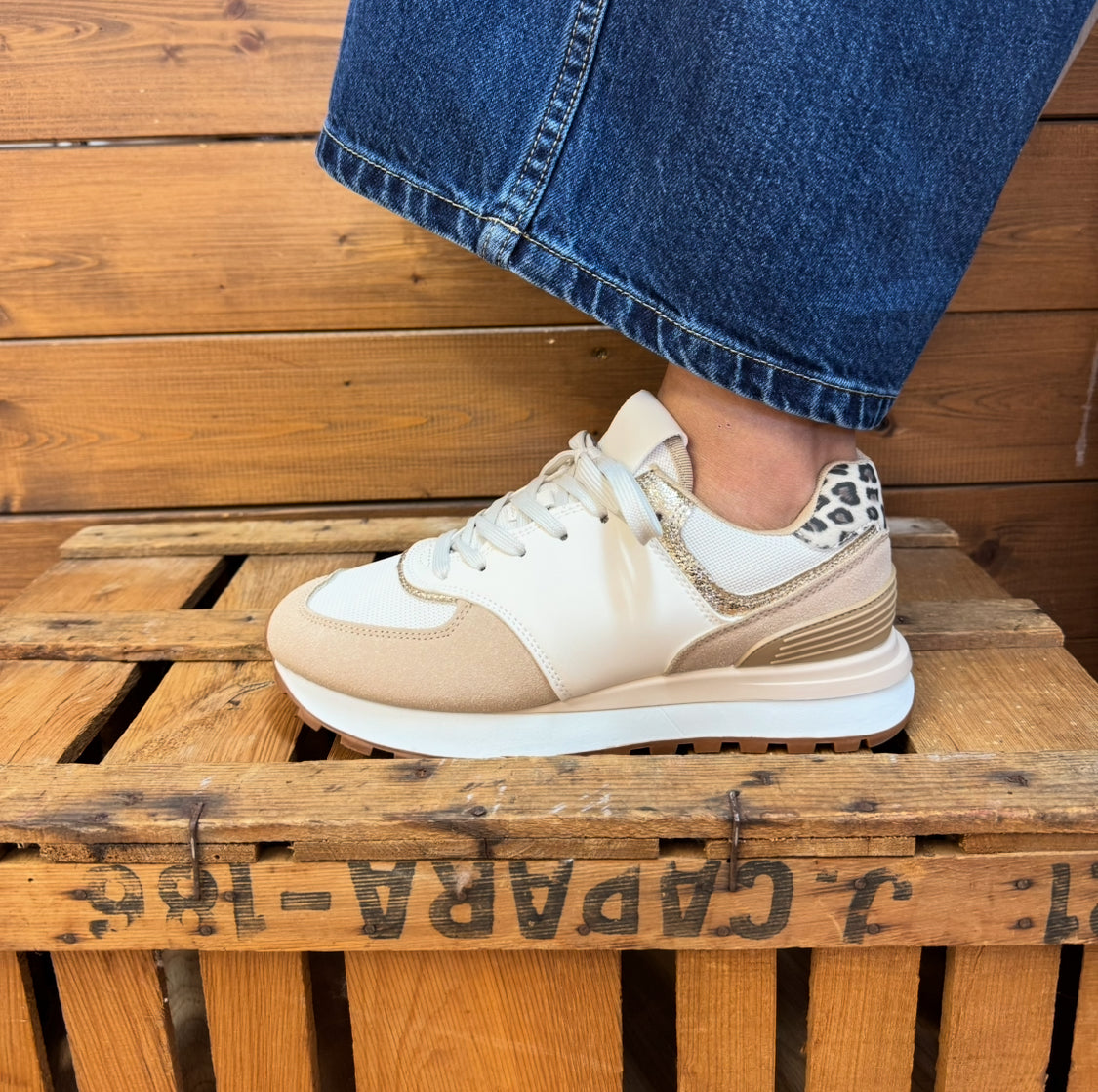 Zapatillas Chunky