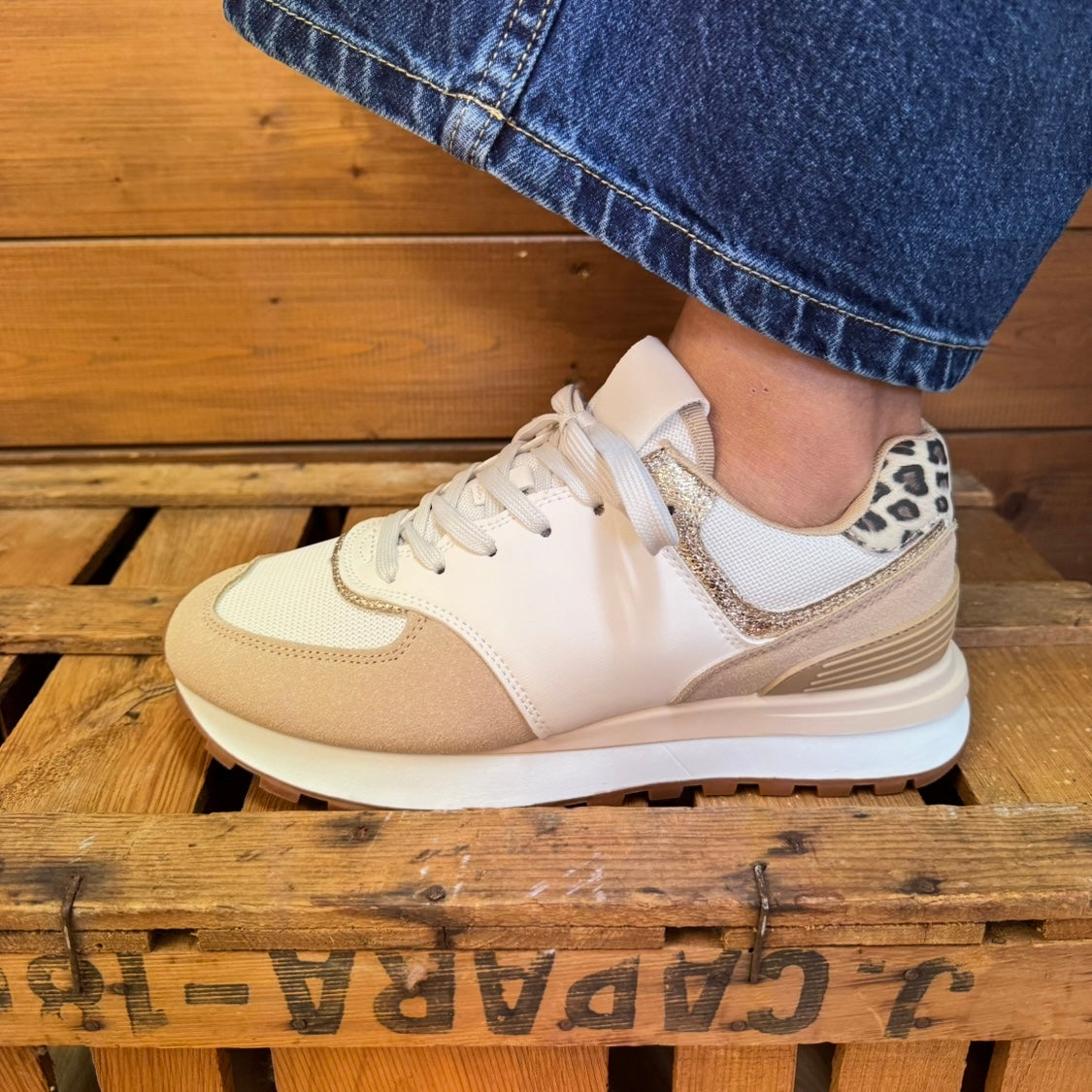 Zapatillas Chunky