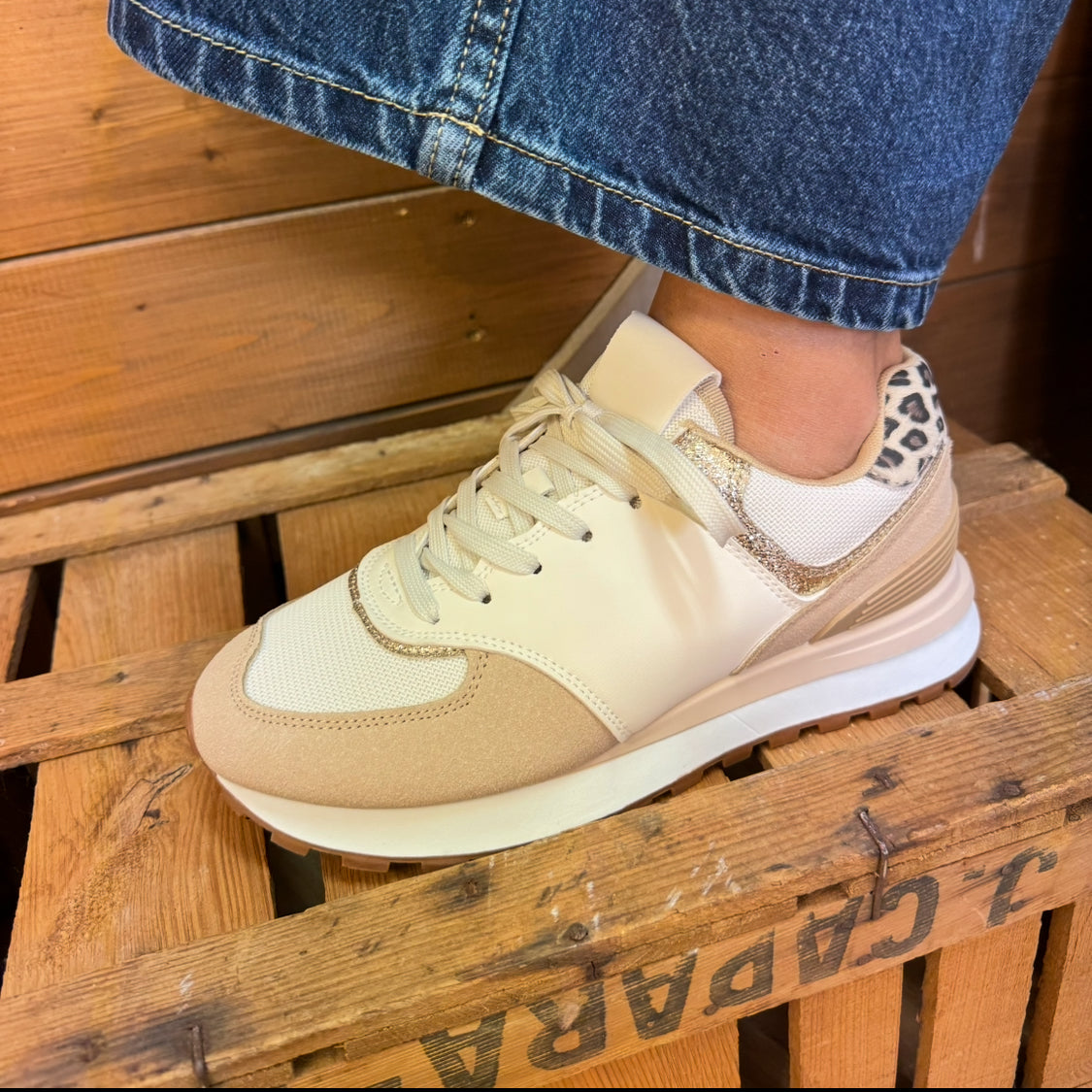 Zapatillas Chunky