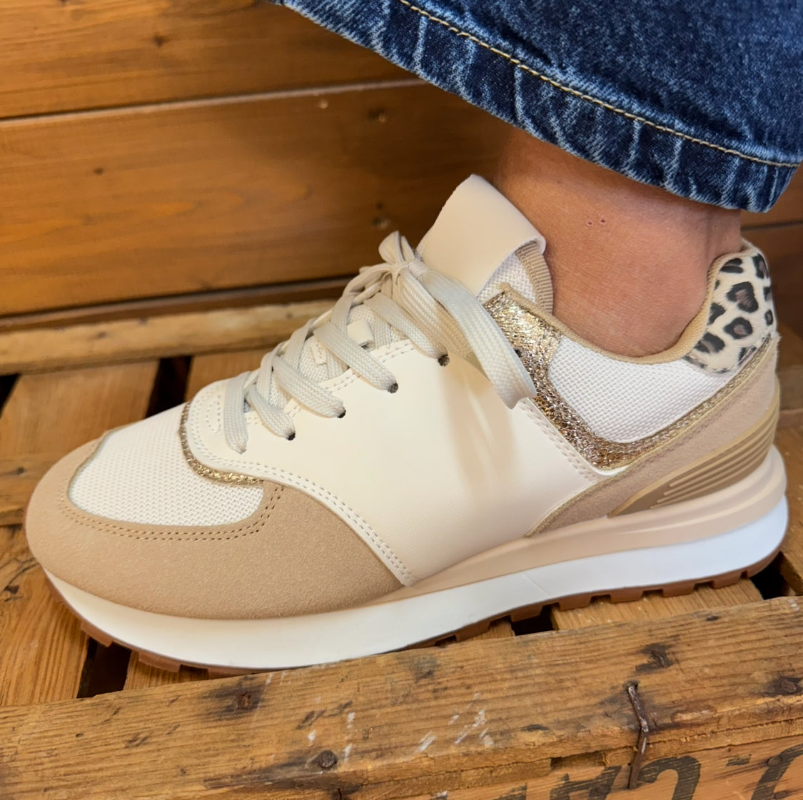 Zapatillas Chunky