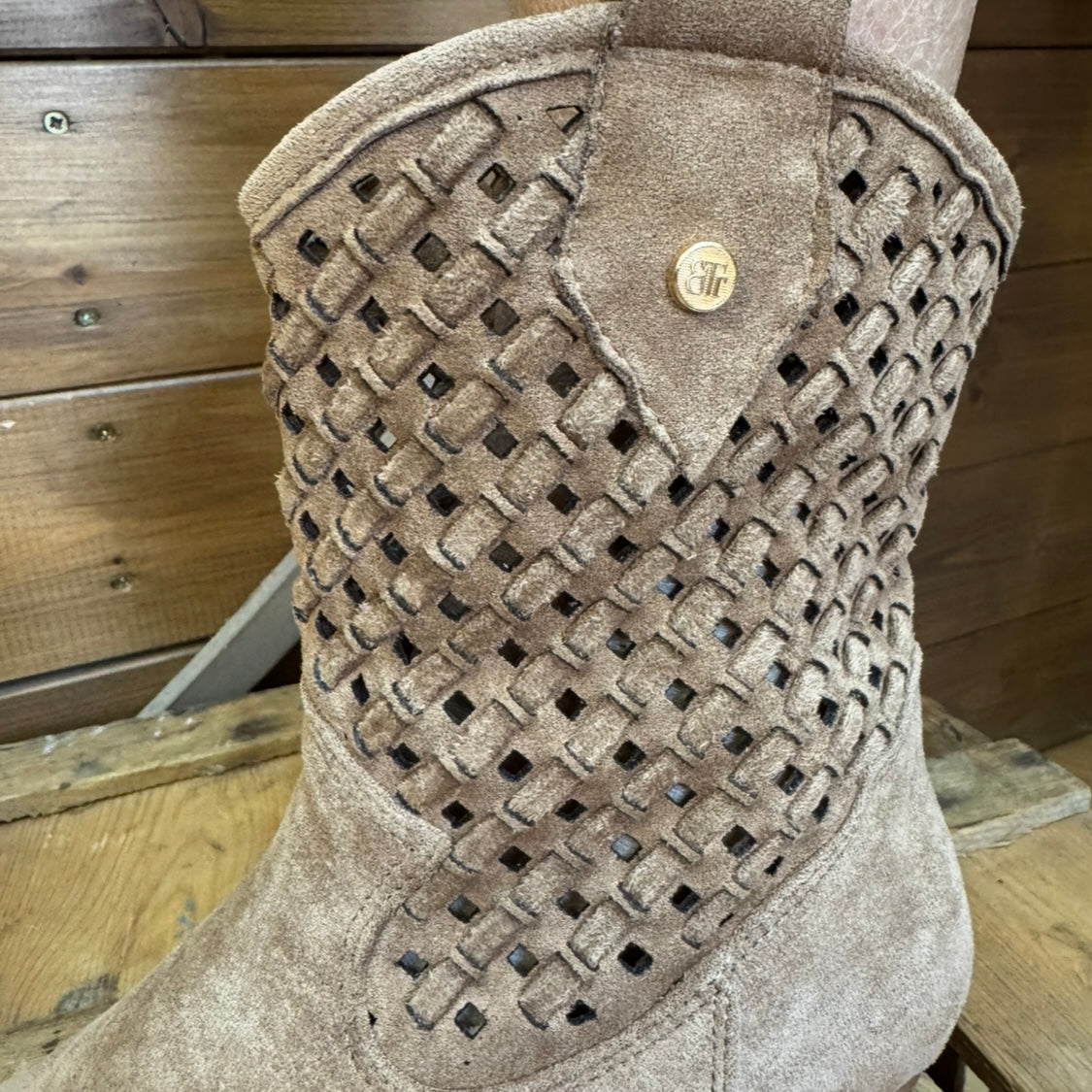 Botas Desert Breeze