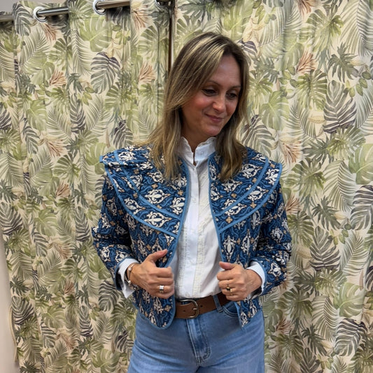 Chaqueta Waves