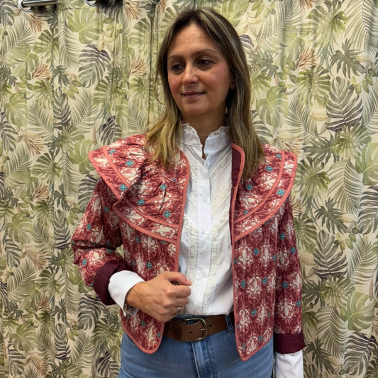 Chaqueta Waves