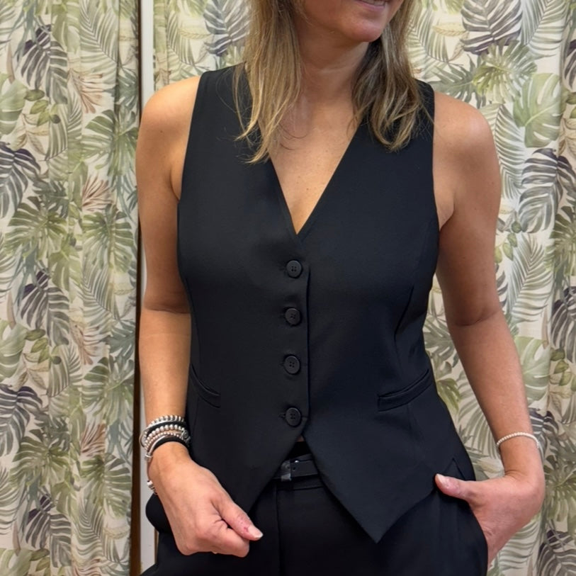 Chaleco Veste