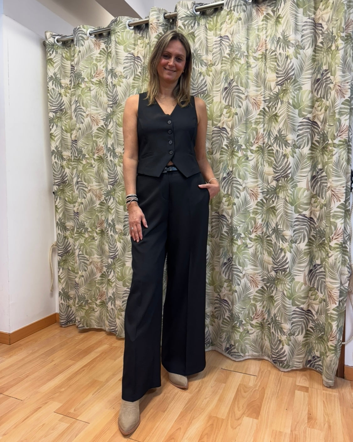 Chaleco Veste