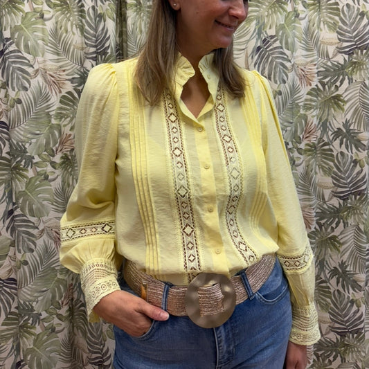 Blusa Romance