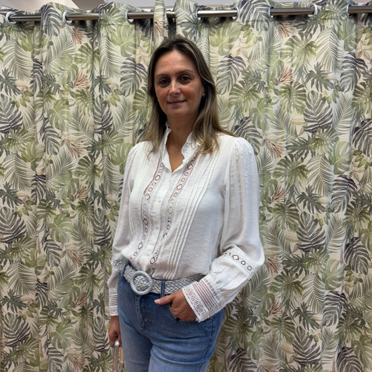 Blusa Romance