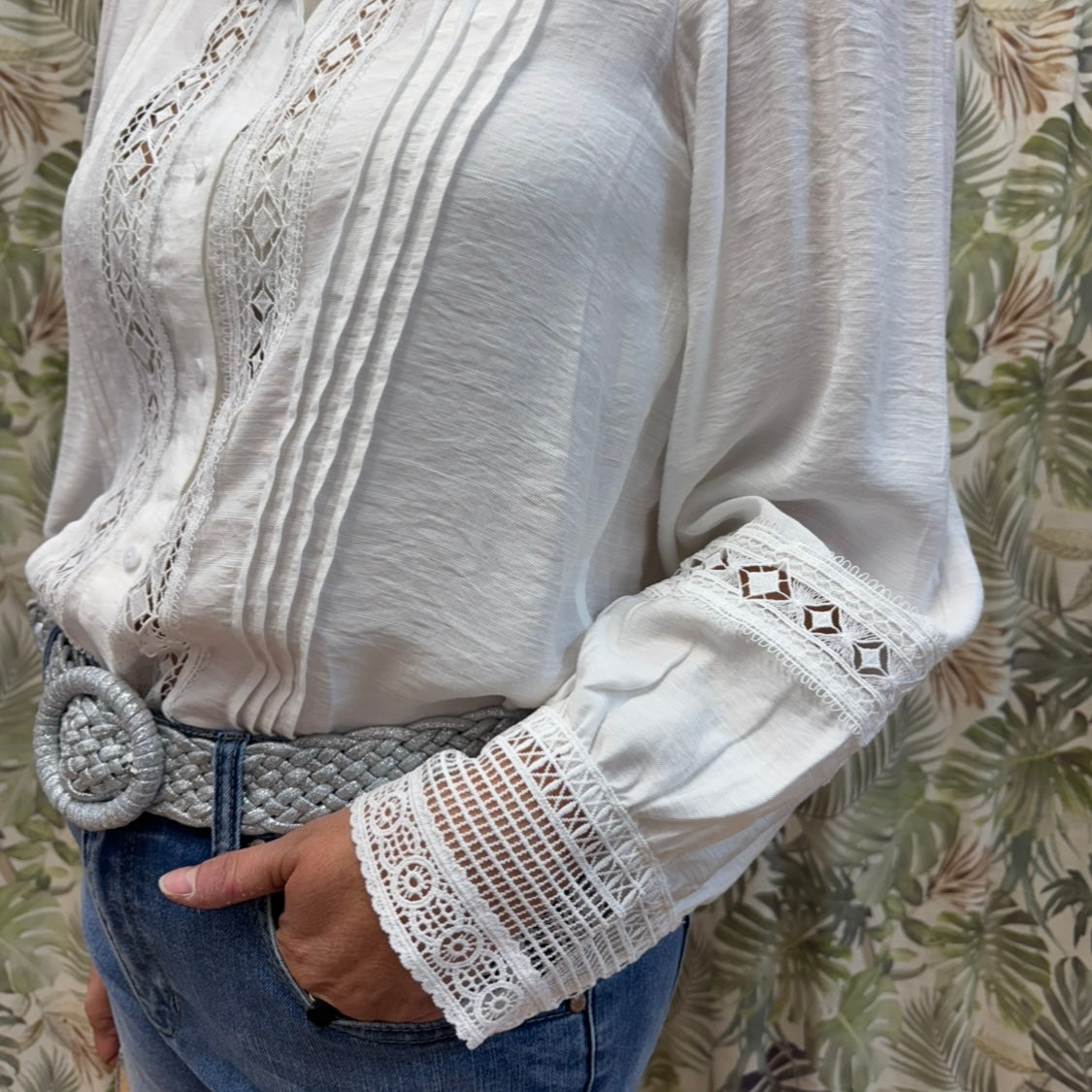 Blusa Romance