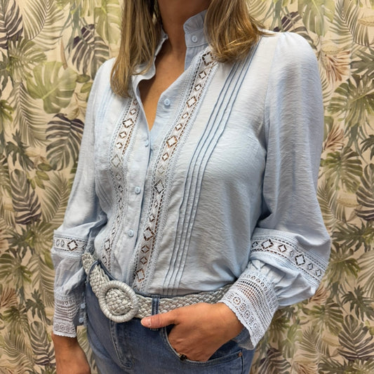 Blusa Romance