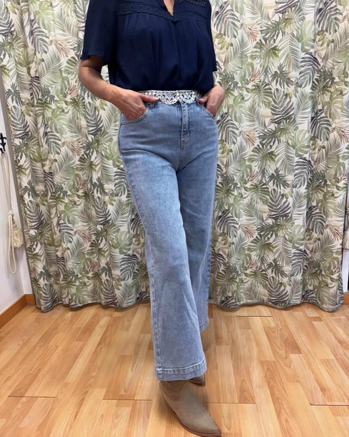 Pantalón Heart