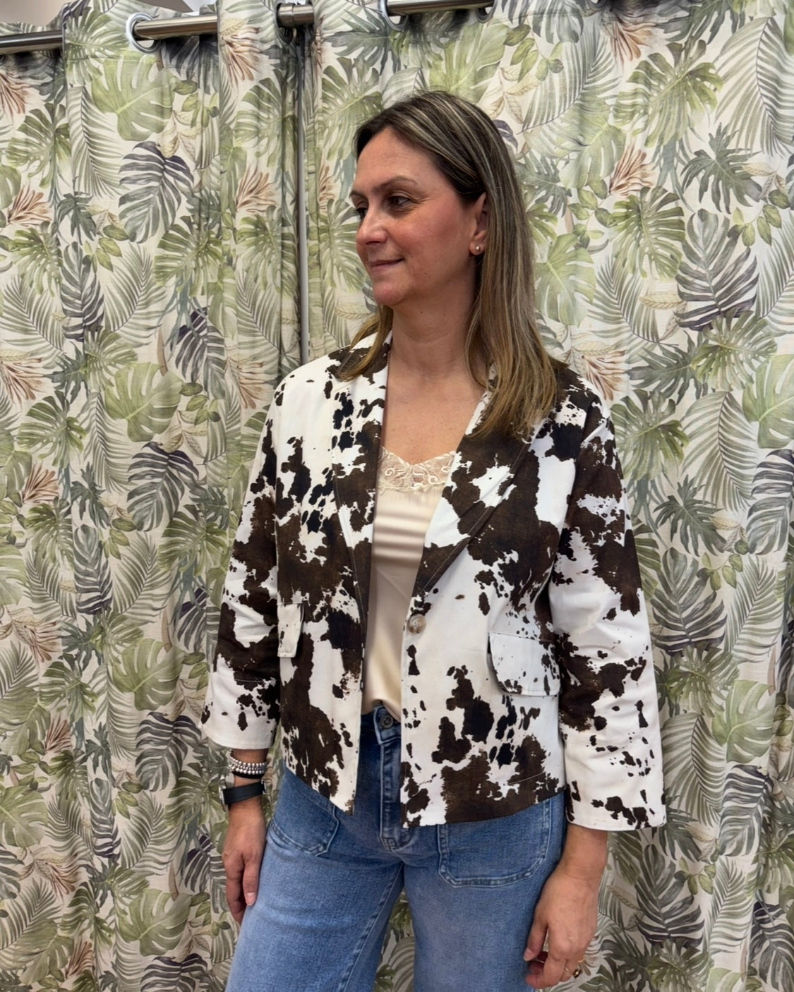 Chaqueta Country