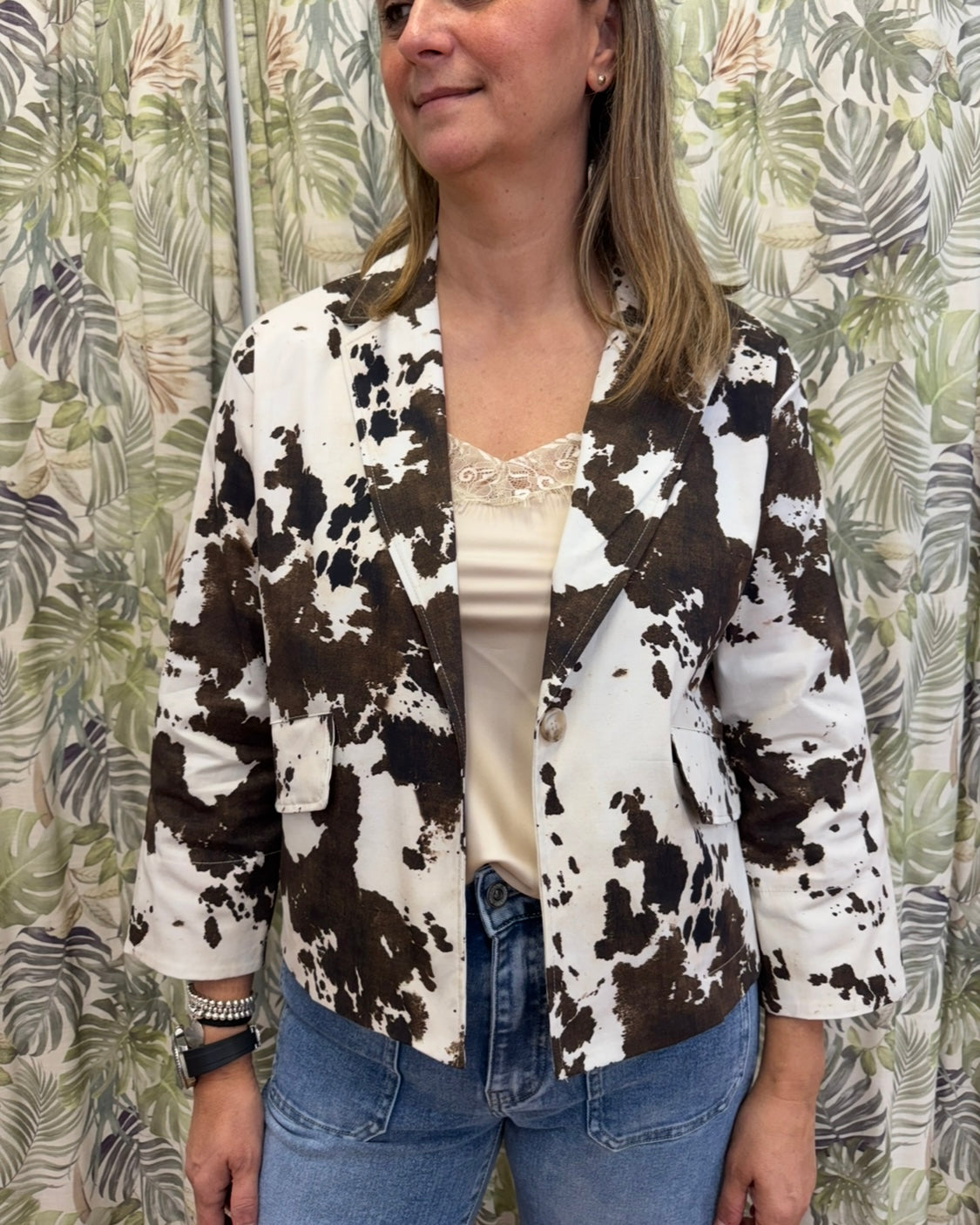 Chaqueta Country