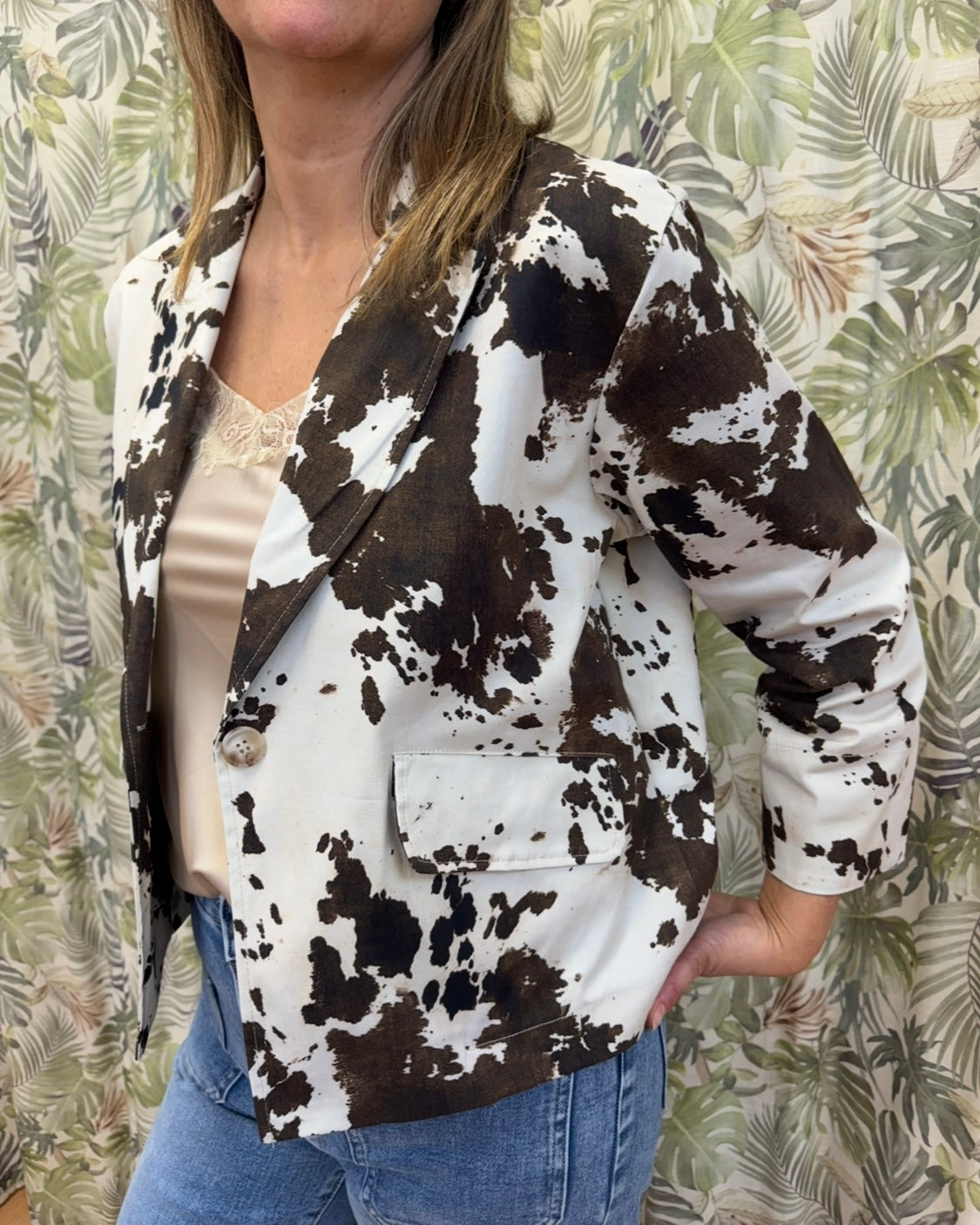 Chaqueta Country