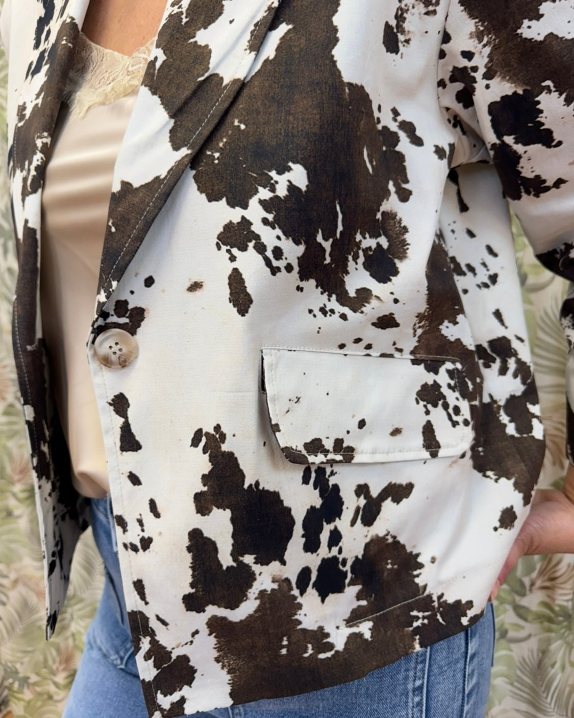 Chaqueta Country