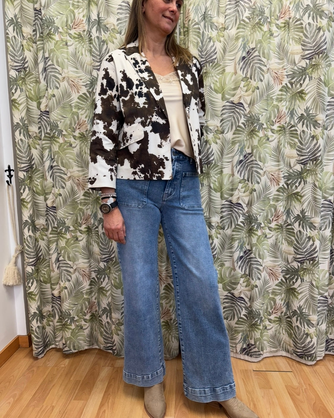 Chaqueta Country