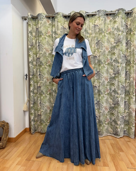 Pantalón Indigo